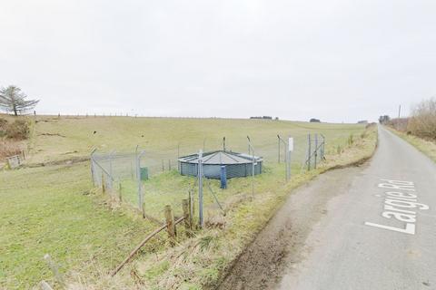 Land, in Largie Dsr, £15,000