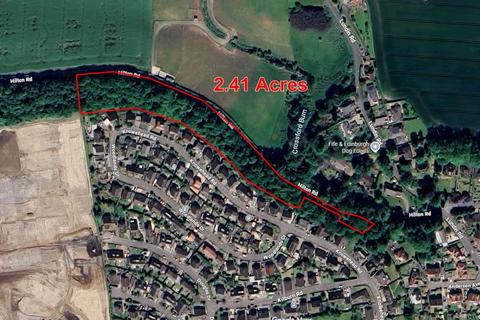 Studio, in 2.41 Acres At Hilton Wood, £6,000