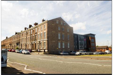 Studio, in William Henry Street, £87,500