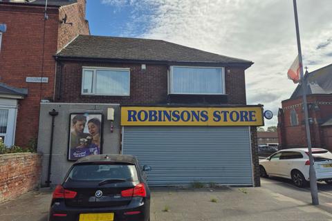 3 bed property, in 1 Oxford Street & 171 Stockton Road, £39,000