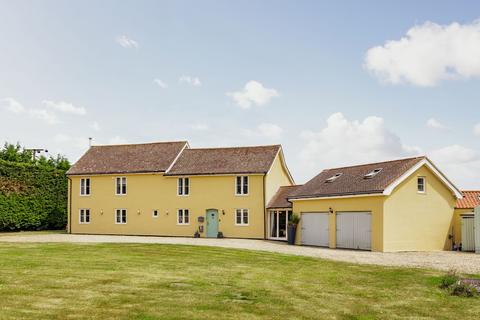 5 bed property, in Farmhouse with Planning Permission Alongside Neatherd Moor, £1,000,000