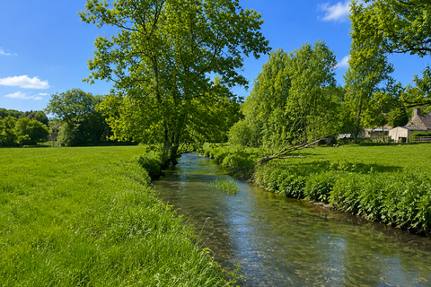 Land, in Slaughterford, £250,000