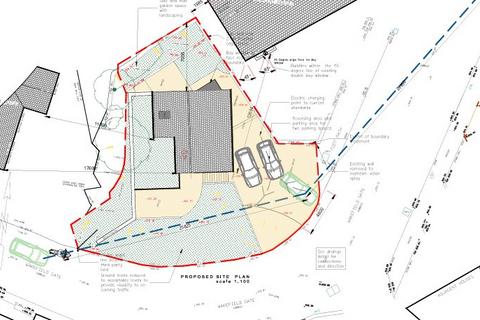 Land, in Wakefield Gate, £140,000