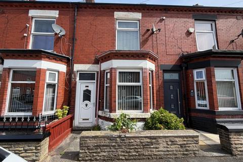 2 bed property, in Norman street, £75,000