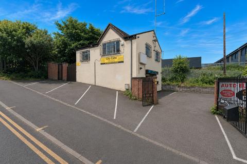 Land, in Pickering Street, £300,000