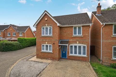 4 bed property, in Cavell Way, £615,000