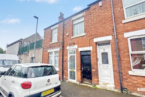 3 bed property, in Beardall Street, £105,000