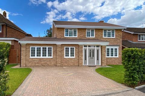 4 bed property, in Derwent Close, £1,350,000