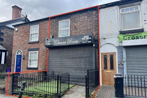 1 bed property, in 6 & 6A Halewood Road, £100,000