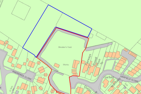 Studio, in Garfield Road, £1,150,000