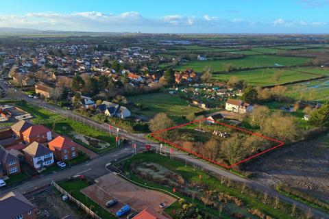 Land, in Plot 4 - Land Off Woolavington Road, £125,000