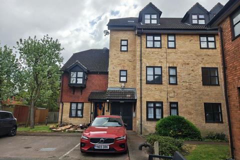 1 bed property, in Flat 19 Caversham House, £95,000