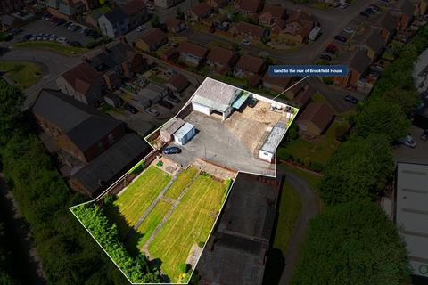 Land, in Station Road, £175,000