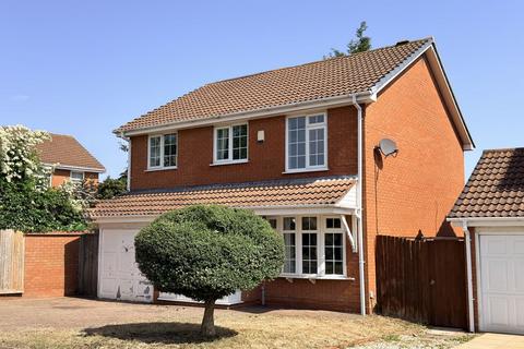 4 bed property, in Blakemore Drive, £425,000