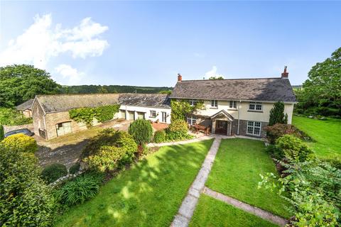 5 bed property, in Bratton Fleming, £1,150,000