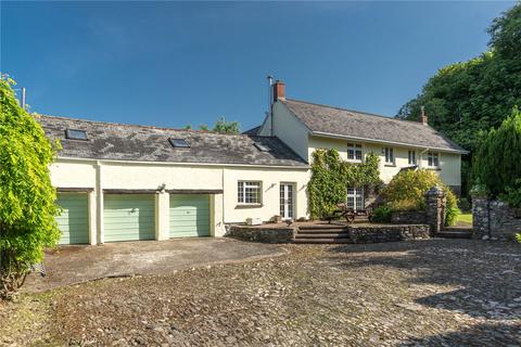 5 bed property, in Bratton Fleming, £1,150,000