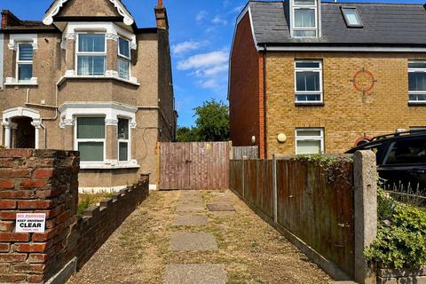 Land, in Melbourne Avenue, £200,000