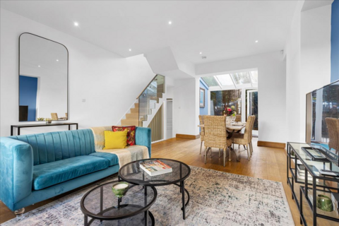 3 bed property, in Addison Avenue Holland Park London, £3,350,000