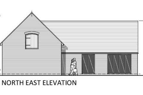 3 bed property, in Rearsby Road, £200,000