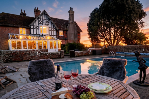 6 bed property, in Church Farm Lane, £2,250,000