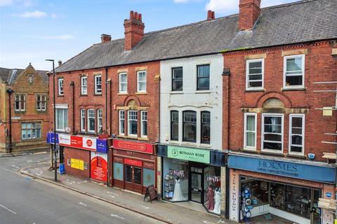 Studio, in Market Place, £260,000