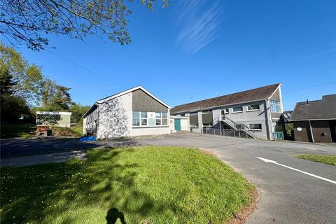 Land, in Llyn Y Fran Road, £250,000
