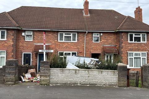 3 bed property, in 57 Holden Crescent, £29,000