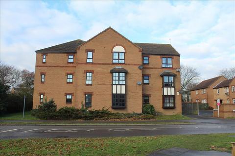 1 bed property, in Winston Churchill Drive, £95,000