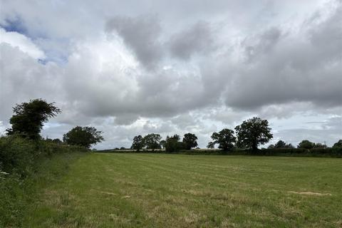 Land, in Lot 2: Land at Willslock, £65,000
