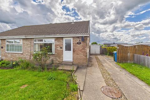 2 bed property, in Thoresby Close, £149,950
