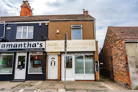 Studio, in Oxford Street, £125,000