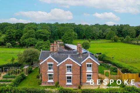 4 bed property, in Holmes Chapel Road, £1,850,000