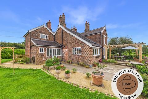 4 bed property, in Holmes Chapel Road, £1,850,000