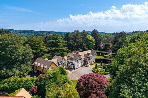 9 bed property, in Macclesfield Road, £4,950,000