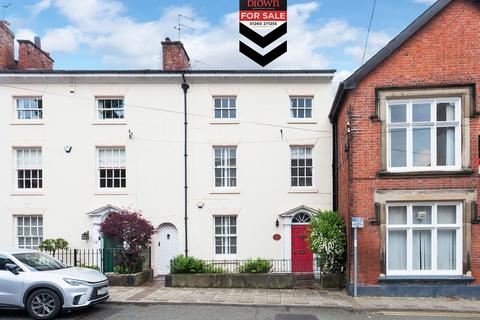 4 bed property, in Moody Street, £399,950
