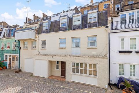 3 bed property, in Upbrook Mews, £2,000,000