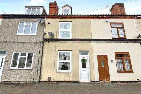 3 bed property, in Victoria Street, £120,000