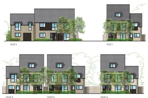 Land, in Park Road, £1,350,000