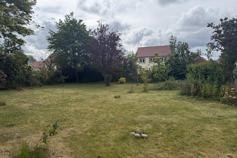 Land, in Plot at 2 Crow Hall Farm Cottage, £80,000
