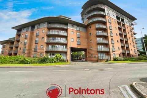 1 bed property, in Truimph House, £110,000