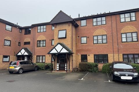 2 bed property, in 12 Rugby Court, £60,000