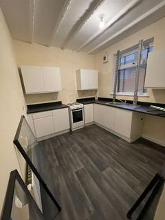 2 bed property, in Harrow Street, £61,000
