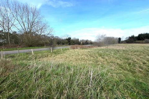 Land, in Holywell Row, £315,000