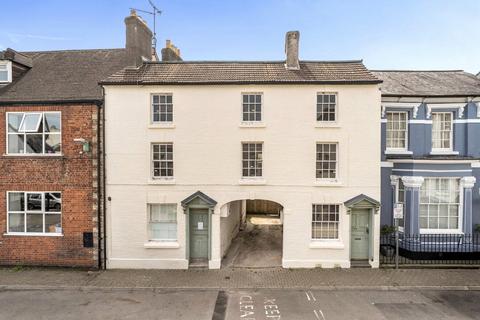 Land, in St. Mary Street, £275,000