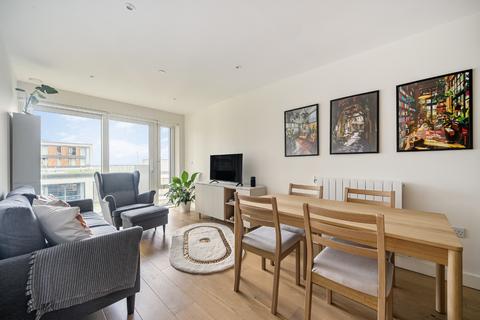 2 bed property, in Judde House, £530,000