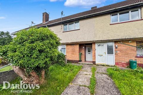 2 bed property, in Heol Nant, £80,000