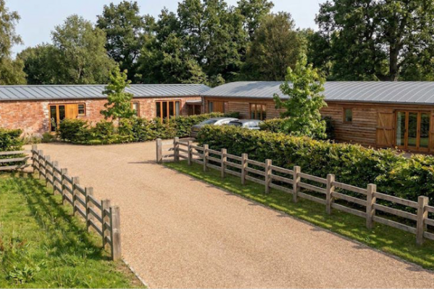 Land, in Boarden Lane, £850,000