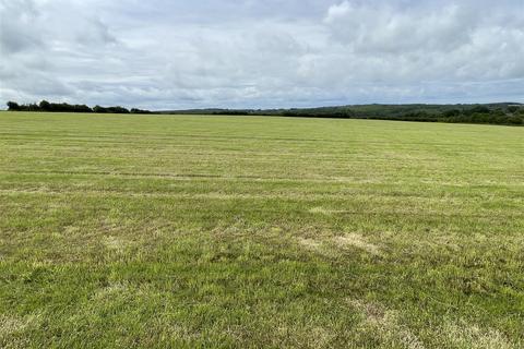 Land, in Petrockstowe, £110,000
