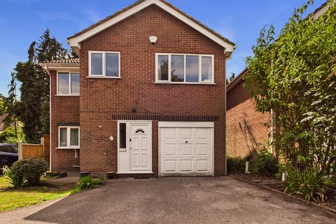 4 bed property, in Burton Road, £340,000