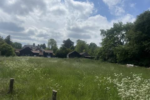 Land, in Stoke Road, £475,000